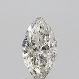 1.21ct Marquise Natural Diamond (Colour H, Clarity I1, Cut VG, IGI Certified)