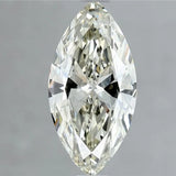 1.21ct Marquise Natural Diamond (Colour J, Clarity VVS2, Cut VG, IGI Certified)