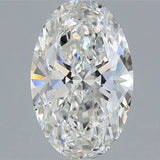 1.21ct Oval Lab Grown Diamond (Colour F, Clarity VS2, IGI Certified)