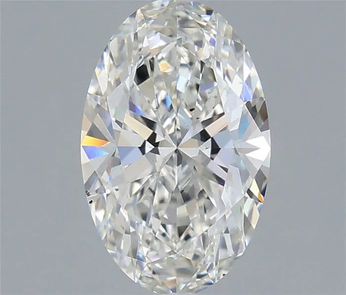 1.21ct Oval Lab Grown Diamond (Colour F, Clarity VS2, IGI Certified)