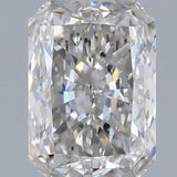 1.21ct Radiant Lab Grown Diamond (Colour G, Clarity VS2, IGI Certified)