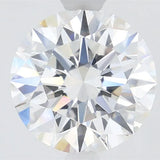 1.21ct Round Lab Grown Diamond (Colour D, Clarity VS2, Cut EX, IGI Certified)