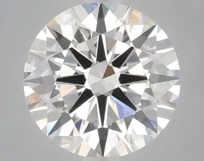 1.21ct Round Lab Grown Diamond (Colour E, Clarity VS2, Cut EX, Uncertified)