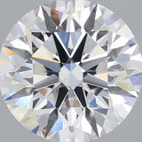 1.21ct Round Lab Grown Diamond (Colour E, Clarity VVS2, Cut EX, IGI Certified)