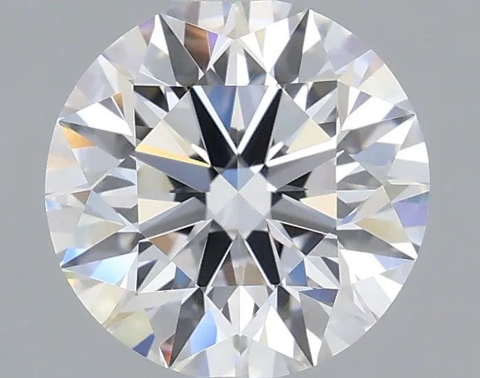 1.21ct Round Lab Grown Diamond (Colour E, Clarity VVS2, Cut EX, IGI Certified)