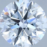 1.21ct Round Lab Grown Diamond (Colour F, Clarity VS1, Cut EX, IGI Certified)