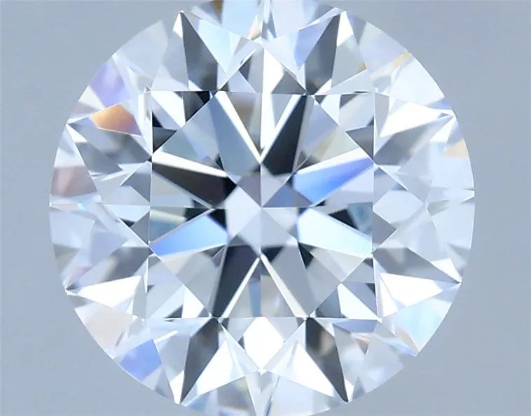 1.21ct Round Lab Grown Diamond (Colour F, Clarity VS1, Cut EX, IGI Certified)