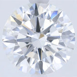 1.21ct Round Lab Grown Diamond (Colour F, Clarity VVS2, Cut ID, IGI Certified)