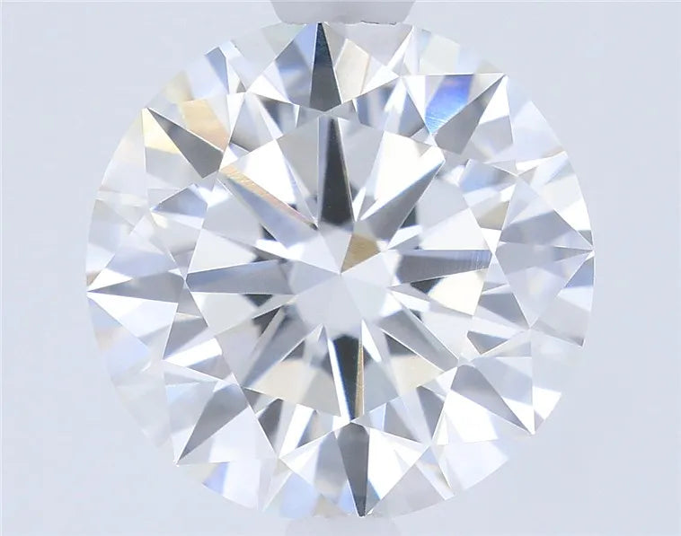 1.21ct Round Lab Grown Diamond (Colour F, Clarity VVS2, Cut ID, IGI Certified)