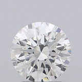 1.21ct Round Lab Grown Diamond (Colour G, Clarity VS1, Cut EX, IGI Certified)