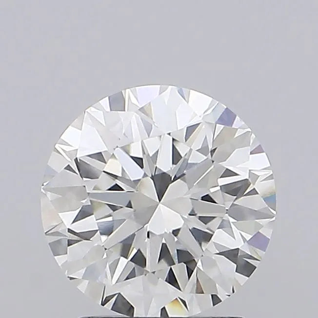 1.21ct Round Lab Grown Diamond (Colour G, Clarity VS1, Cut EX, IGI Certified)