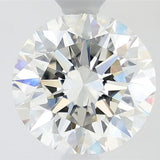 1.21ct Round Lab Grown Diamond (Colour G, Clarity VS1, Cut EX, IGI Certified)