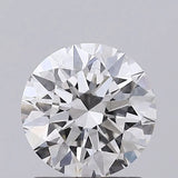 1.21ct Round Lab Grown Diamond (Colour H, Clarity VS2, Cut EX, IGI Certified)
