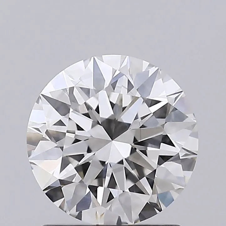 1.21ct Round Lab Grown Diamond (Colour H, Clarity VS2, Cut EX, IGI Certified)