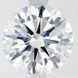 1.21ct Round Lab Grown Diamond (Colour H, Clarity VVS2, Cut EX, IGI Certified)