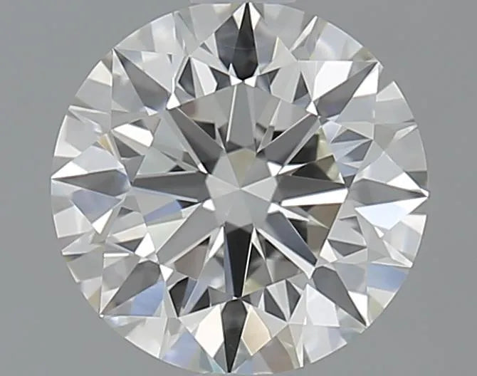 1.21ct Round Natural Diamond (Colour H, Clarity VVS2, Cut EX, IGI Certified)