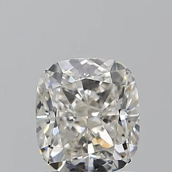 1.22ct Cushion brilliant Natural Diamond (Colour H, Clarity VVS2, GIA Certified)