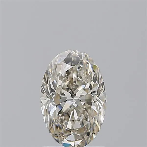 1.22ct Oval Natural Diamond (Colour J, Clarity VVS1, Cut VG, IGI Certified)