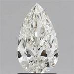 1.22ct Pear Natural Diamond (Colour I, Clarity VS2, Cut VG, IGI Certified)