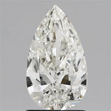 1.22ct Pear Natural Diamond (Colour I, Clarity VS2, Cut VG, IGI Certified)
