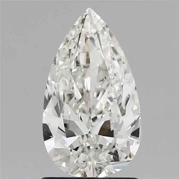 1.22ct Pear Natural Diamond (Colour I, Clarity VS2, Cut VG, IGI Certified)