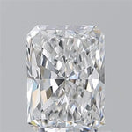 1.22ct Radiant Natural Diamond (Colour D, Clarity VVS1, GIA Certified)