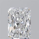 1.22ct Radiant Natural Diamond (Colour D, Clarity VVS1, GIA Certified)