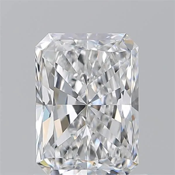 1.22ct Radiant Natural Diamond (Colour D, Clarity VVS1, GIA Certified)