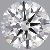 1.22ct Round Lab Grown Diamond (Colour E, Clarity VS2, Cut ID, IGI Certified)
