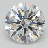1.22ct Round Lab Grown Diamond (Colour F, Clarity VS2, Cut EX, Uncertified)