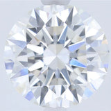 1.22ct Round Lab Grown Diamond (Colour G, Clarity VS2, Cut ID, IGI Certified)