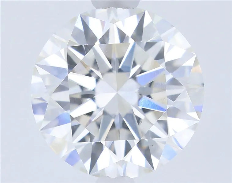 1.22ct Round Lab Grown Diamond (Colour G, Clarity VS2, Cut ID, IGI Certified)