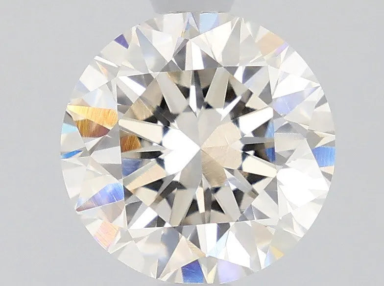 1.22ct Round Lab Grown Diamond (Colour G, Clarity VVS2, Cut EX, IGI Certified)