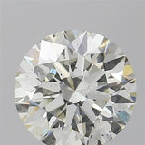 1.22ct Round Natural Diamond (Colour G, Clarity SI1, Cut EX, IGI Certified)