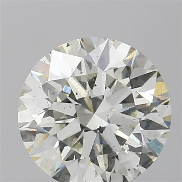 1.22ct Round Natural Diamond (Colour G, Clarity SI1, Cut EX, IGI Certified)