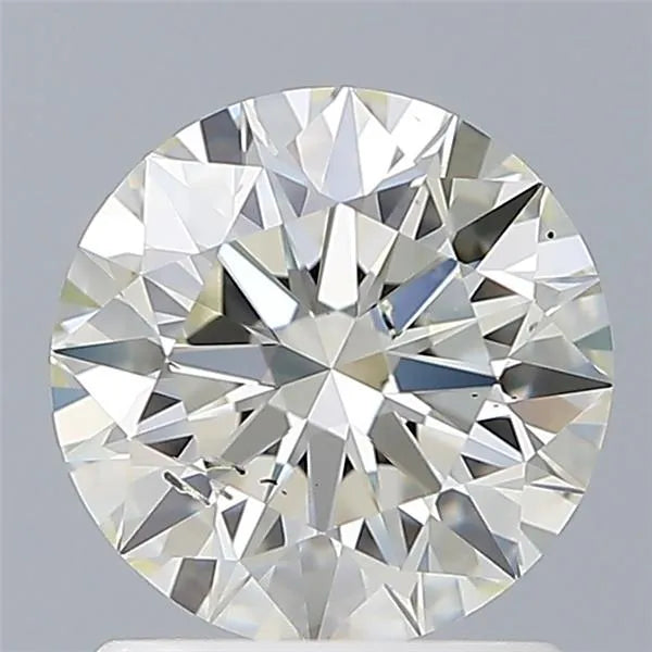 1.22ct Round Natural Diamond (Colour H, Clarity SI1, Cut EX, IGI Certified)