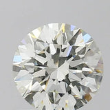 1.22ct Round Natural Diamond (Colour H, Clarity VS1, Cut EX, IGI Certified)