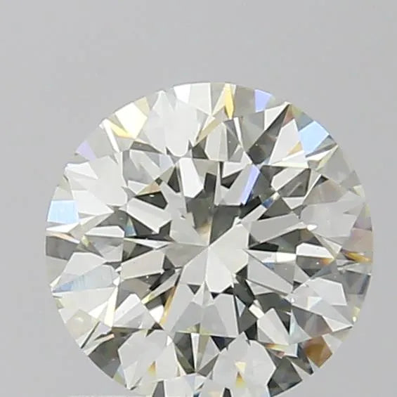 1.22ct Round Natural Diamond (Colour H, Clarity VS1, Cut EX, IGI Certified)