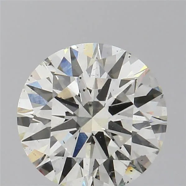 1.22ct Round Natural Diamond (Colour I, Clarity SI1, Cut EX, GIA Certified)