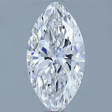 1.23ct Marquise Lab Grown Diamond (Colour D, Clarity VVS2, IGI Certified)