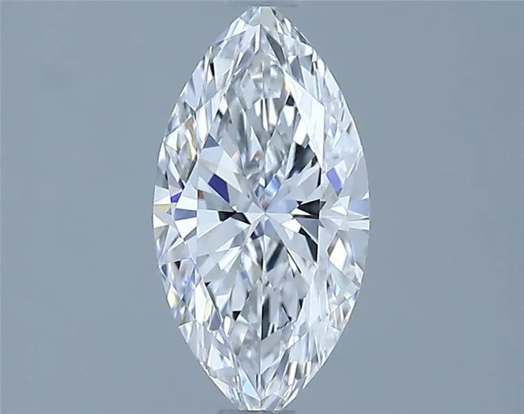 1.23ct Marquise Lab Grown Diamond (Colour D, Clarity VVS2, IGI Certified)