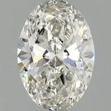 1.23ct Oval Lab Grown Diamond (Colour H, Clarity VS1, IGI Certified)