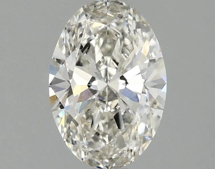 1.23ct Oval Lab Grown Diamond (Colour H, Clarity VS1, IGI Certified)