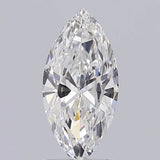 1.24ct Marquise Lab Grown Diamond (Colour E, Clarity VVS2, IGI Certified)