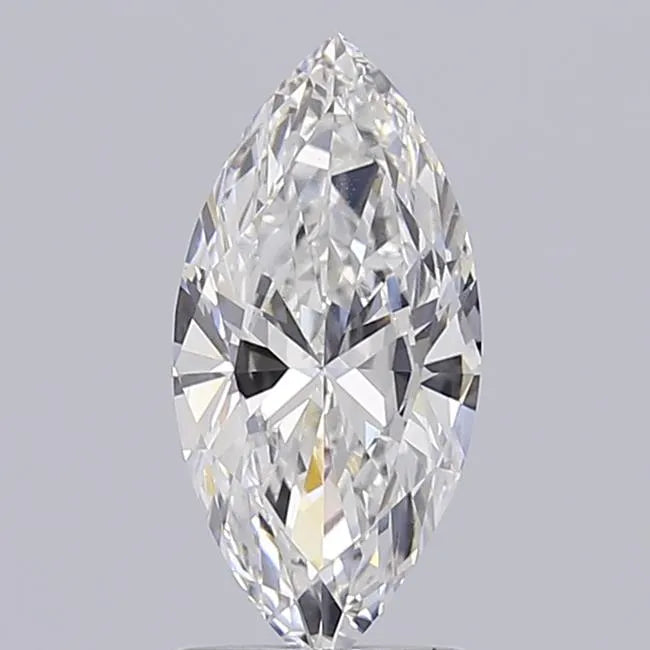 1.24ct Marquise Lab Grown Diamond (Colour E, Clarity VVS2, IGI Certified)
