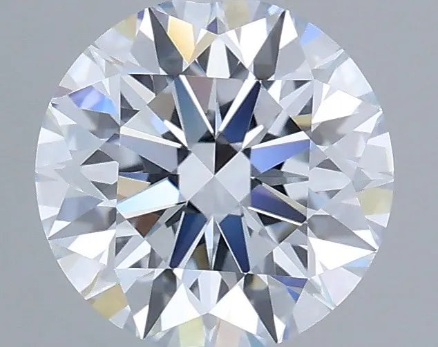 1.24ct Oval Lab Grown Diamond (Colour G, Clarity VVS2, IGI Certified)