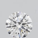 1.24ct Round Lab Grown Diamond (Colour D, Clarity IF, Cut ID, IGI Certified)