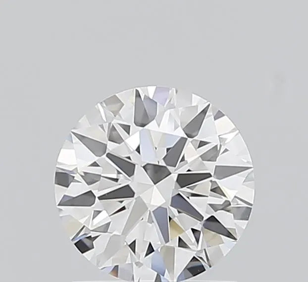1.24ct Round Lab Grown Diamond (Colour D, Clarity IF, Cut ID, IGI Certified)