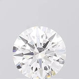 1.24ct Round Lab Grown Diamond (Colour D, Clarity VVS1, Cut ID, IGI Certified)