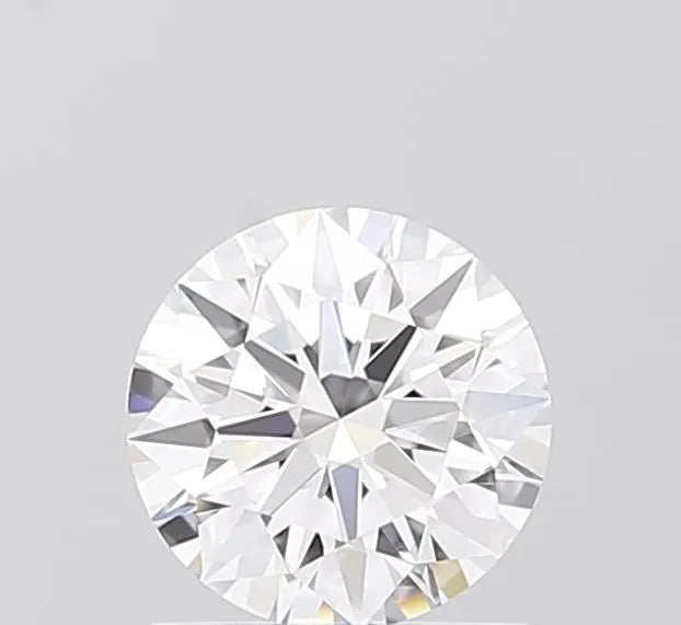 1.24ct Round Lab Grown Diamond (Colour D, Clarity VVS1, Cut ID, IGI Certified)